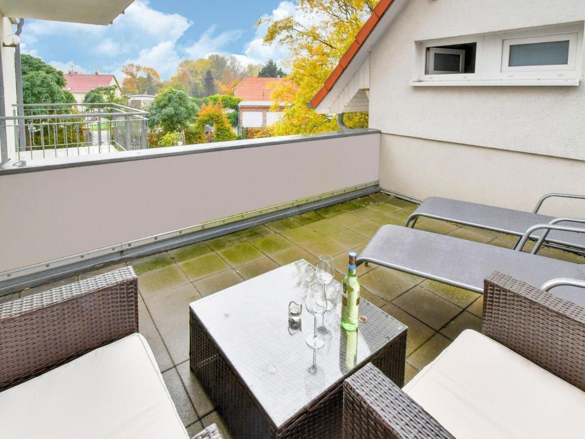 Wiek auf Rügen Charming Apartment With A Terrace Near The Sea מראה חיצוני תמונה